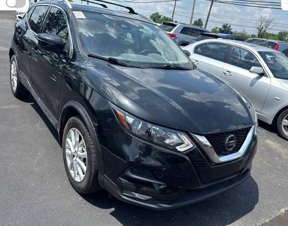 NISSAN ROGUE SPORT 2020 JN1BJ1CW2LW649427 image